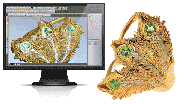 Software CAD/CAM Artistico ArtCAM