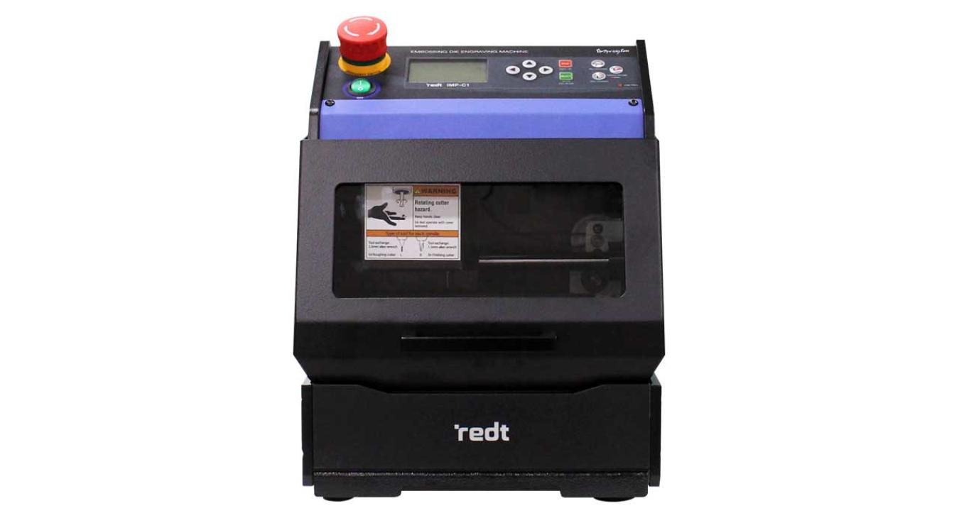 Imp C1 Embossing Die Engraving Machine