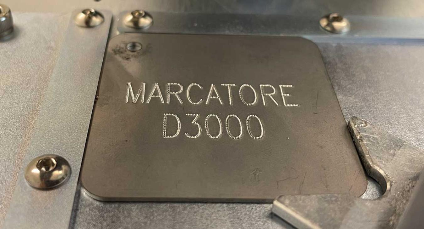 Dot Peen Marking Machine