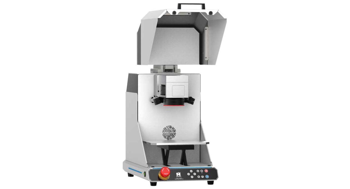 L2 Fiber Laser Marking Machine