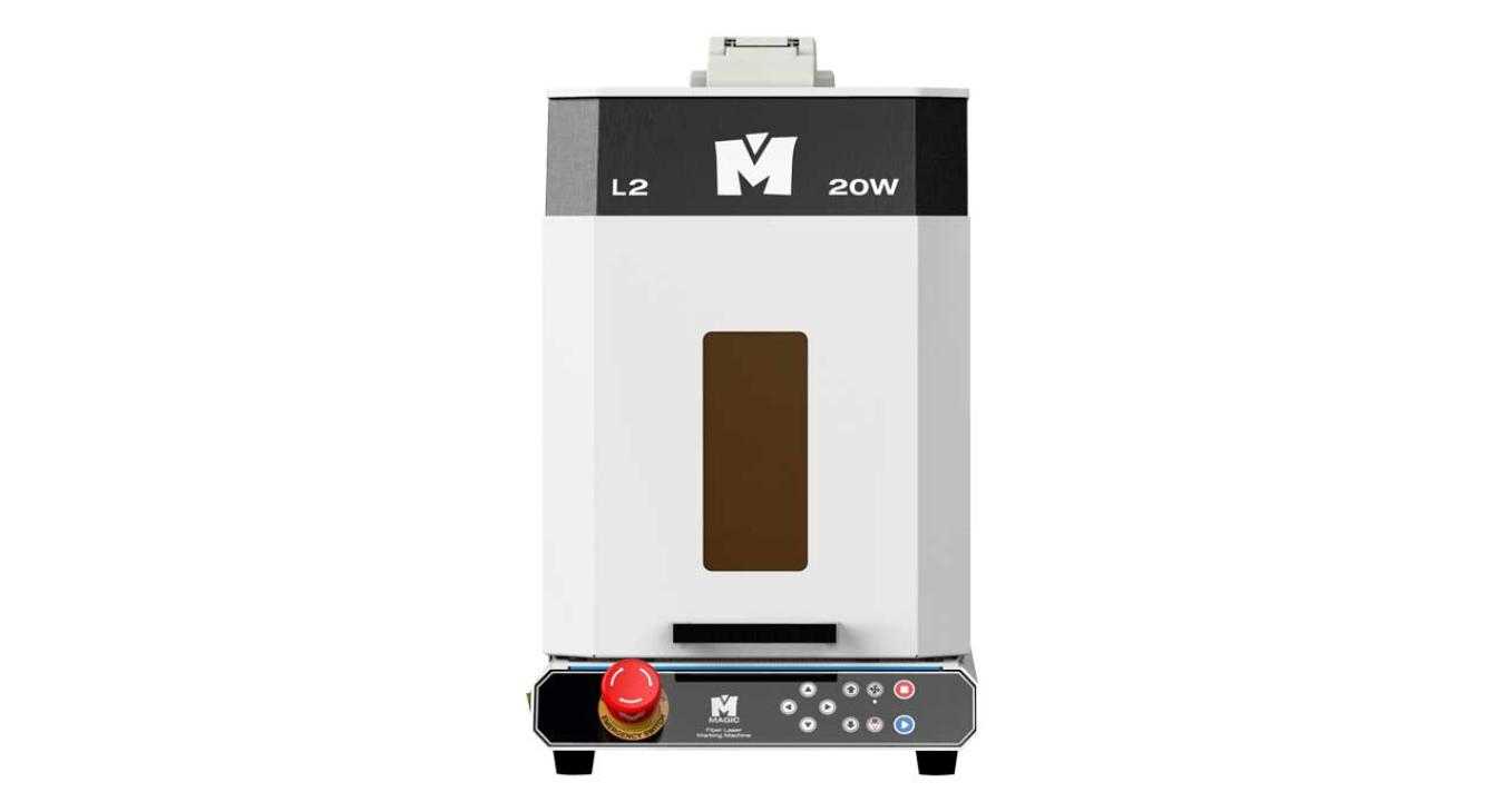 L2 Fiber Laser Marking Machine