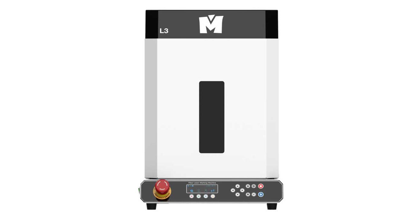 L3 Fiber Laser Marking Machine