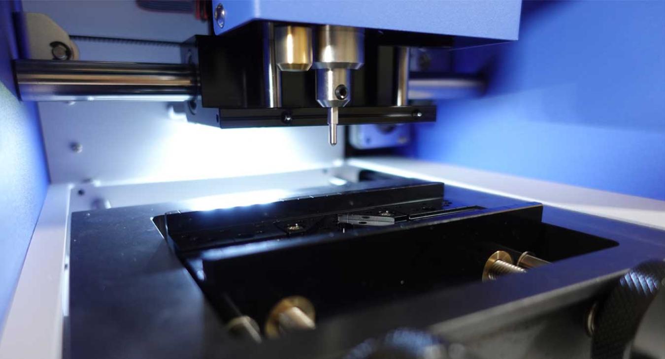 Magic 2S engraver