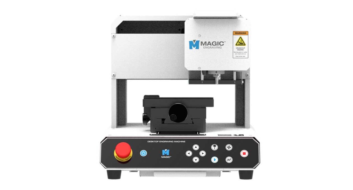Magic E3 engraving and milling machine