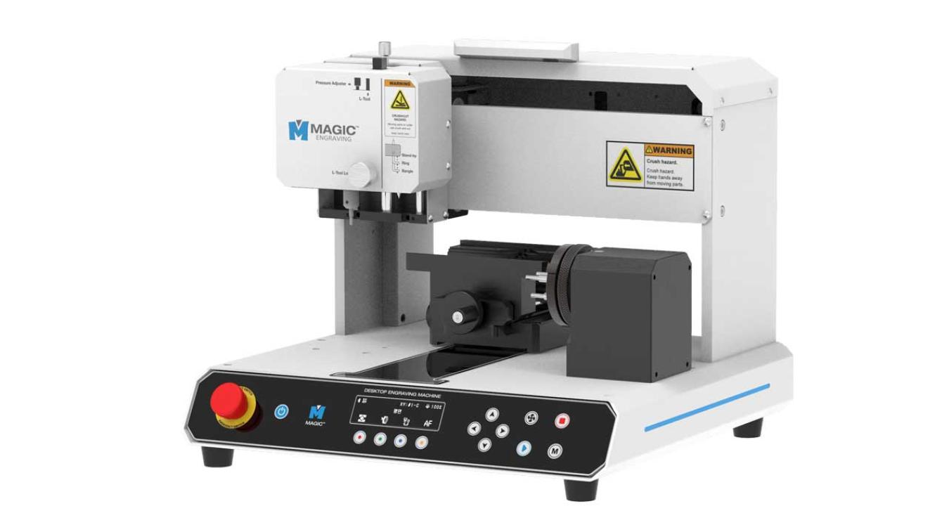 Magic S7 Jewelry Engraving Machine