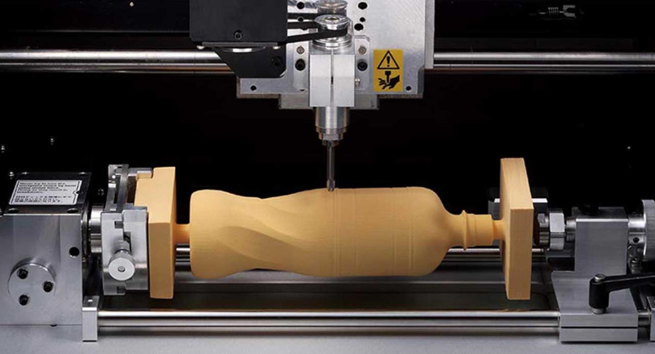 Roland MDX-50 mini cnc milling machine