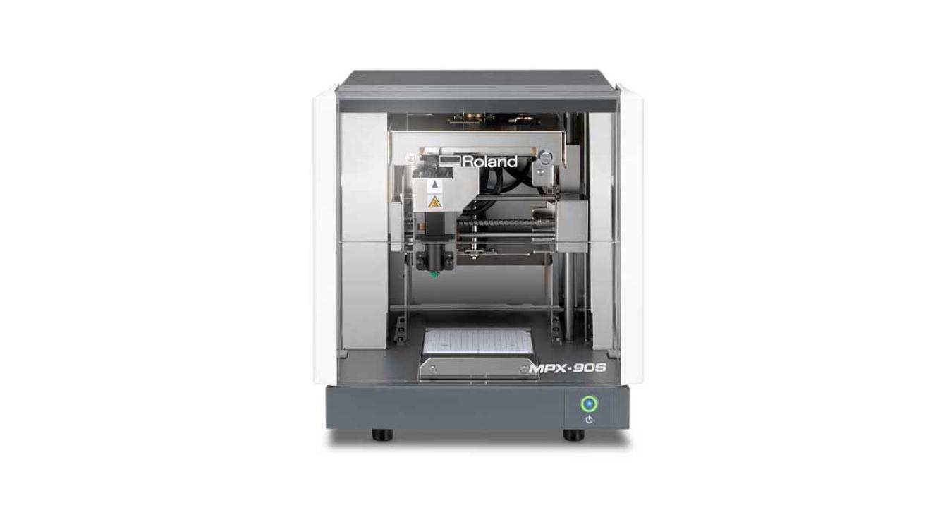 Photo engraver MPX-90s