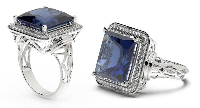 Jewelry CAD Dream software 3D per disegnare gioielli