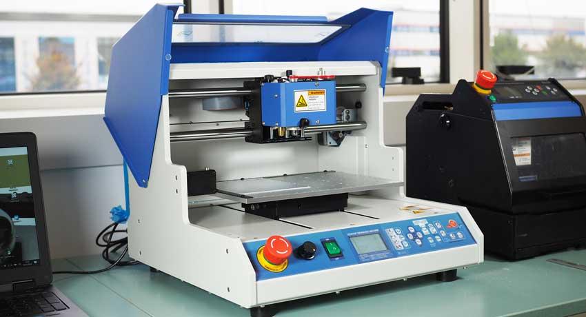 M300 engraving machine pantograph cnc