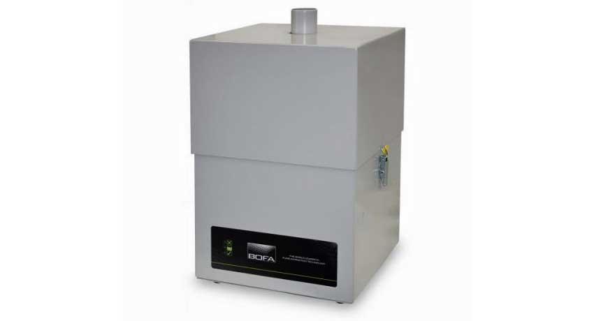 AD ACCESS fume extractor