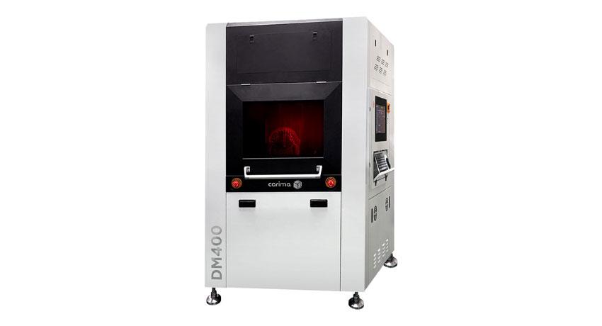 Stampante 3D professionale DM400 per produzione in alta definizione