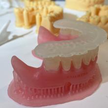 3D dental printer