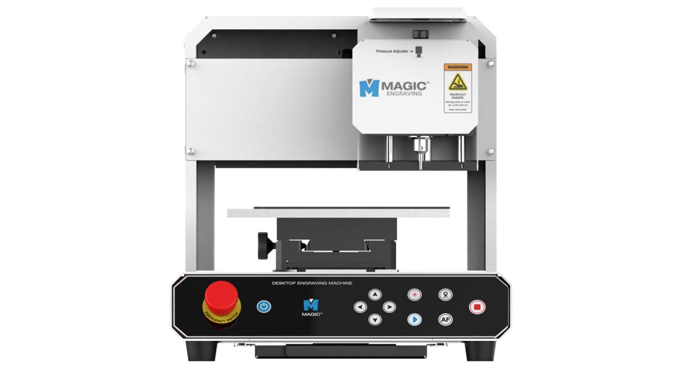 Magic S3 macchina per incidere compatta